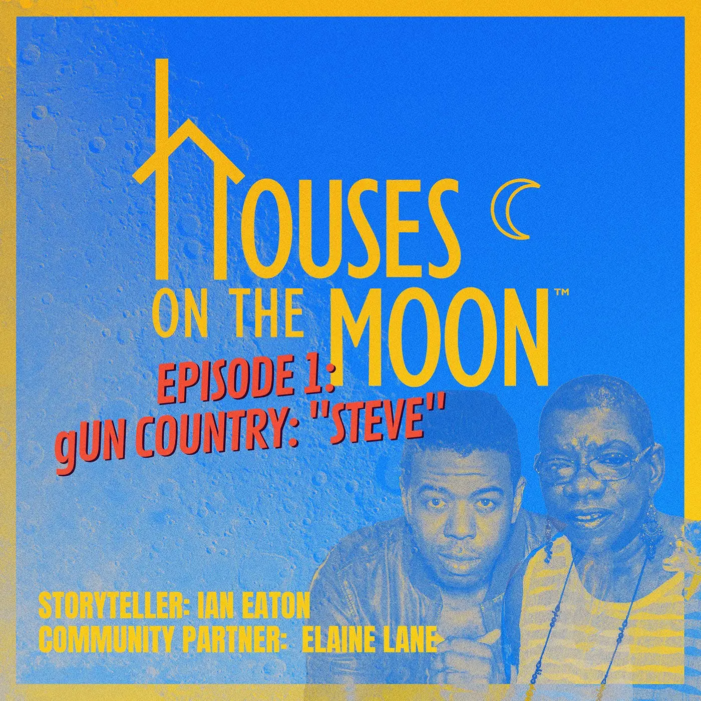Podcast Episode #1: Steve