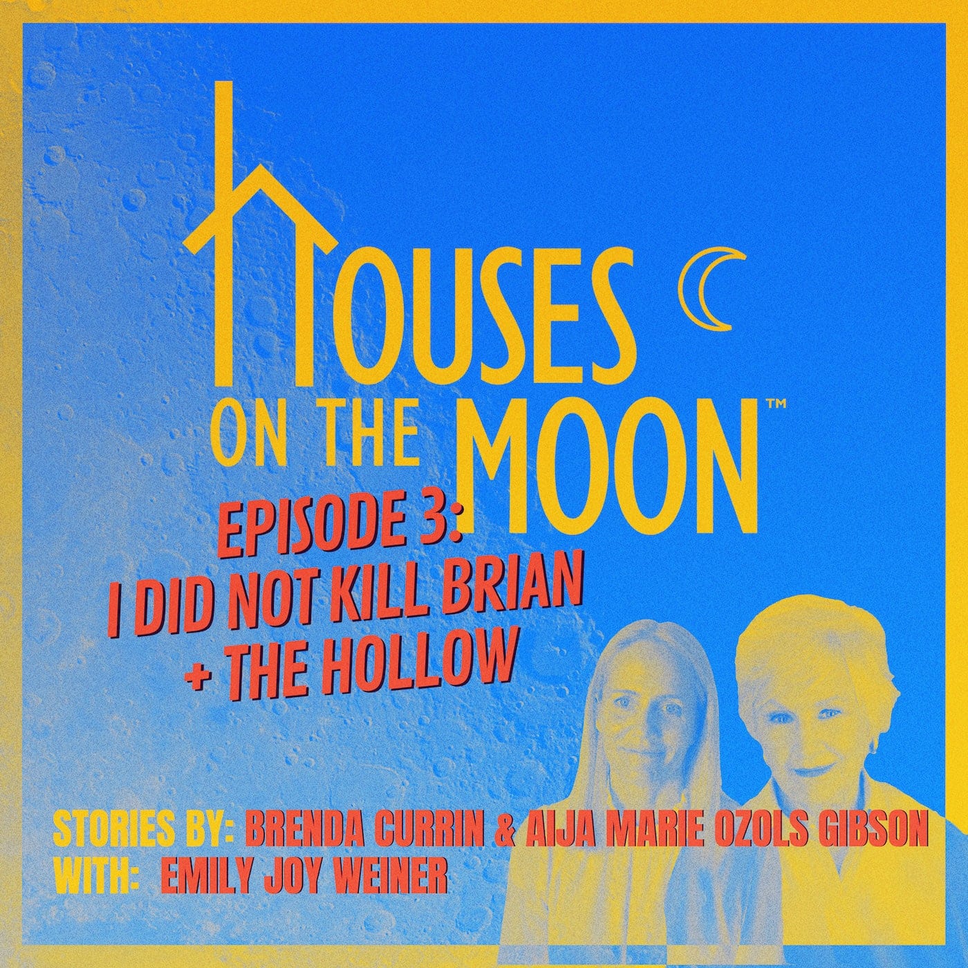 Podcast Episode #3: I Did Not Kill Brian; The Hollow